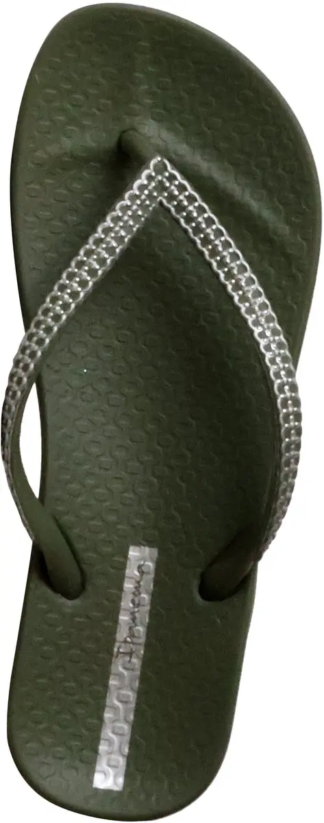 Mesh X-slippers