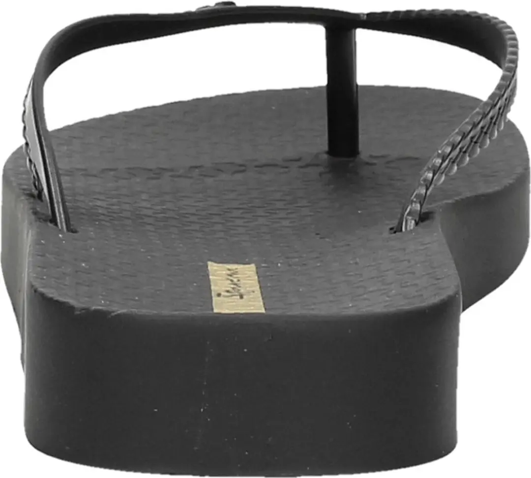 Ipanema Anatomic Bossa Soft Teenslipper - Zwart - afbeelding 5 van 6
