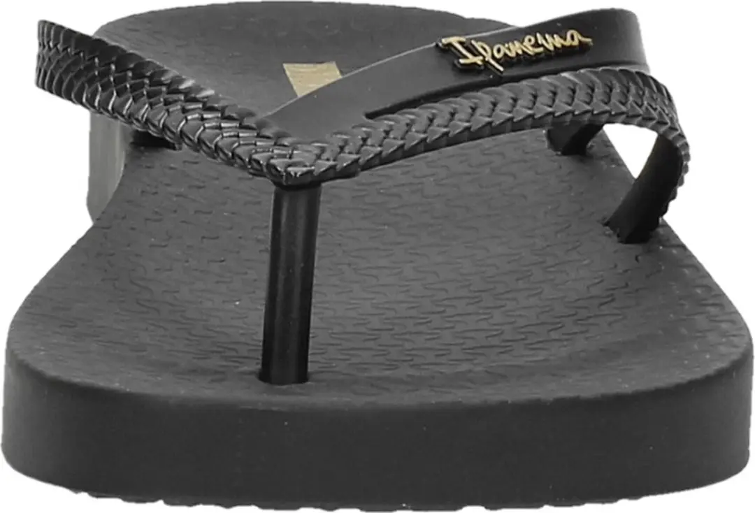 Ipanema Anatomic Bossa Soft Teenslipper - Zwart - afbeelding 6 van 6