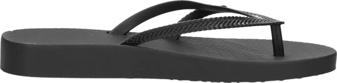 Ipanema Anatomic Bossa Soft Teenslipper - Zwart - afbeelding 2 van 6