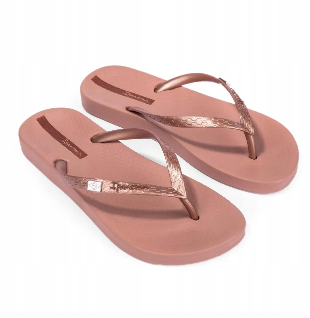Ipanema Anatomic Brasilidade dames teenslippers roze maat 37