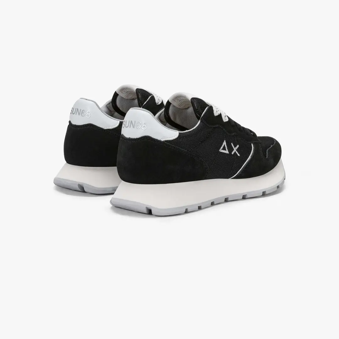 Sun68 Sneakers Ally Glitter Textile