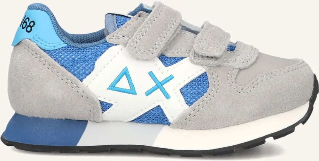 Sun68 Boys Jaki Bicolor Sneakers