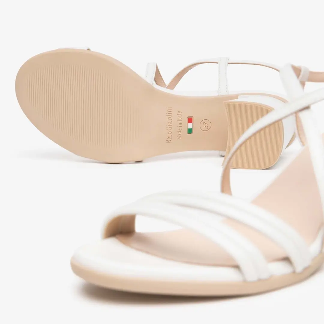 Nerogiardini Nappa Pandora Tr Lierna 8390 Natur Sandalen