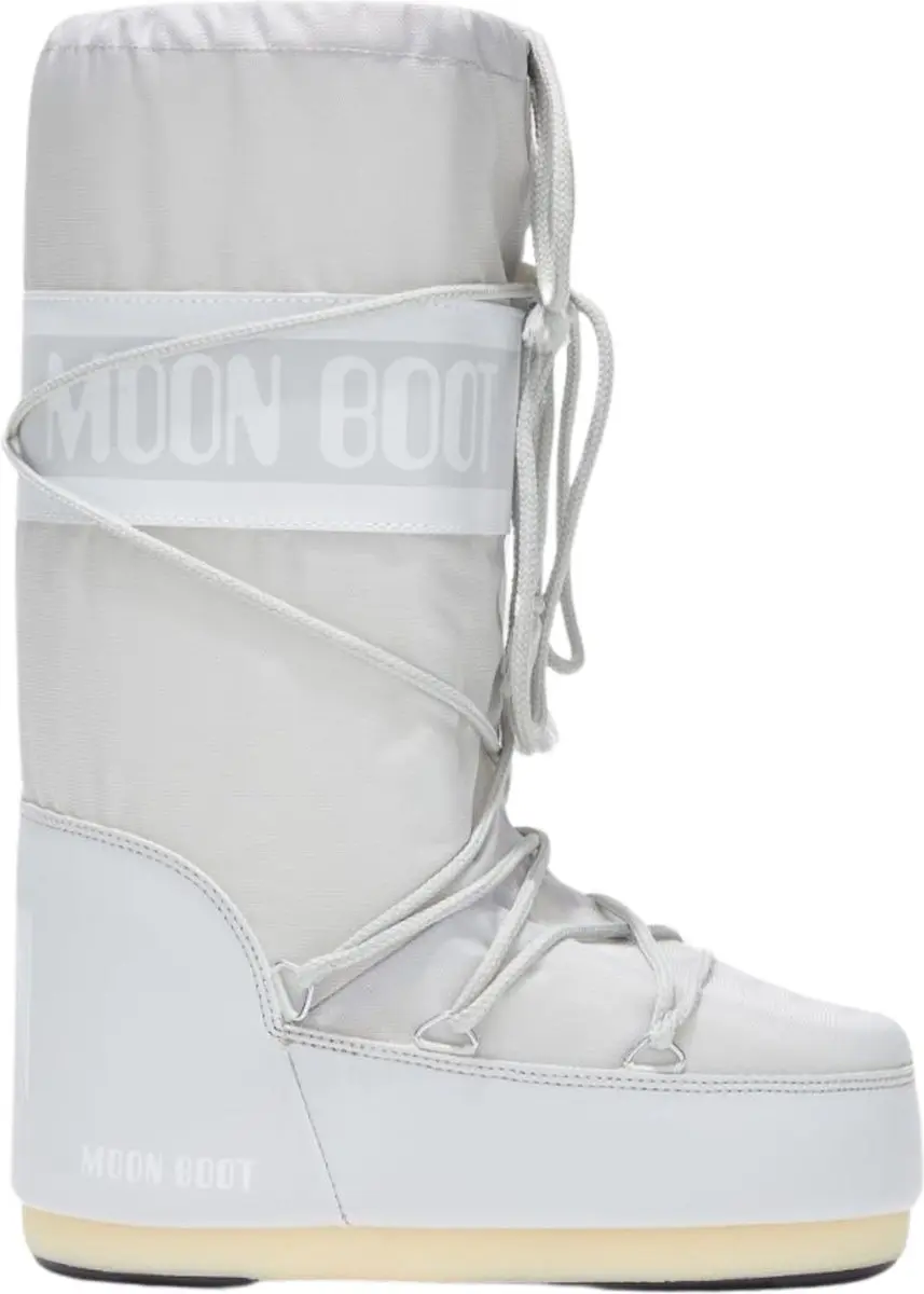 Moon Boot Icon Nylon Laarzen Grijs 38 - afbeelding 5 van 6