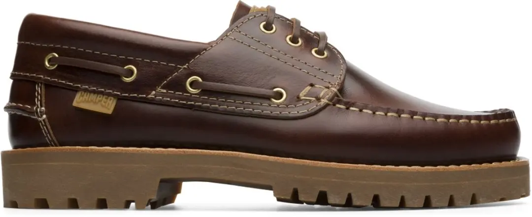 Camper Nautico Veterschoenen Nautico - Herren - Donkergrijs - 45 - afbeelding 4 van 6