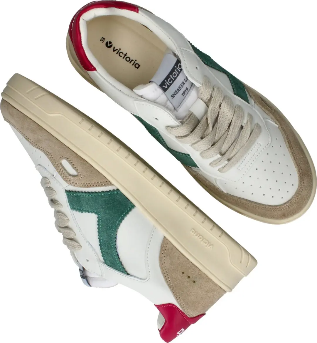 Victoria 1 257101 Sneakers - Seul Effecto - afbeelding 6 van 6