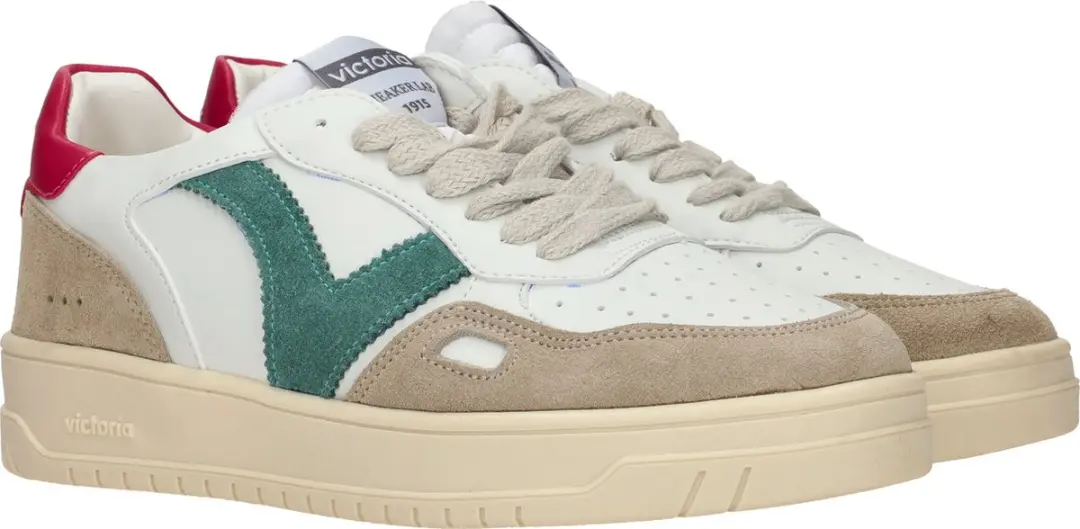 Victoria 1 257101 Sneakers - Seul Effecto - afbeelding 4 van 6