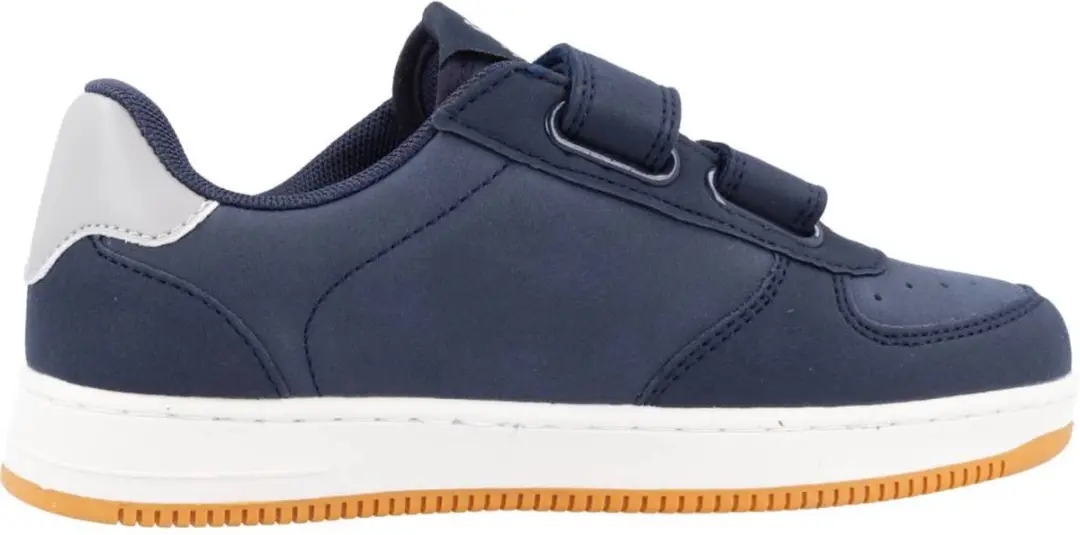 Lage sneakers met klittenband voor kinderen