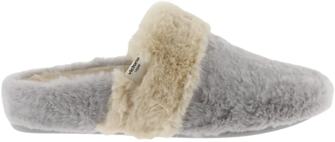 Damesslippers Victoria Soft Natural