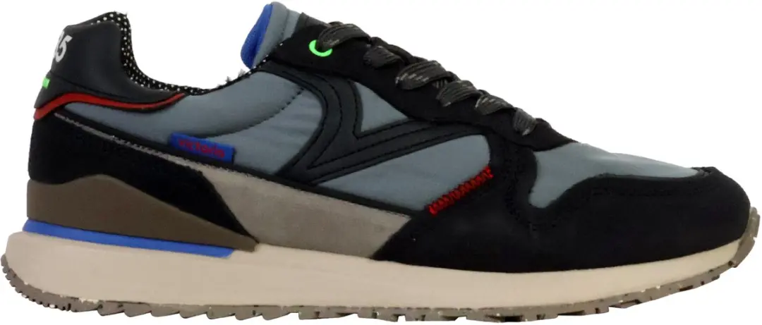 Victoria Seul Lage leren sneakers Bruin - afbeelding 4 van 6