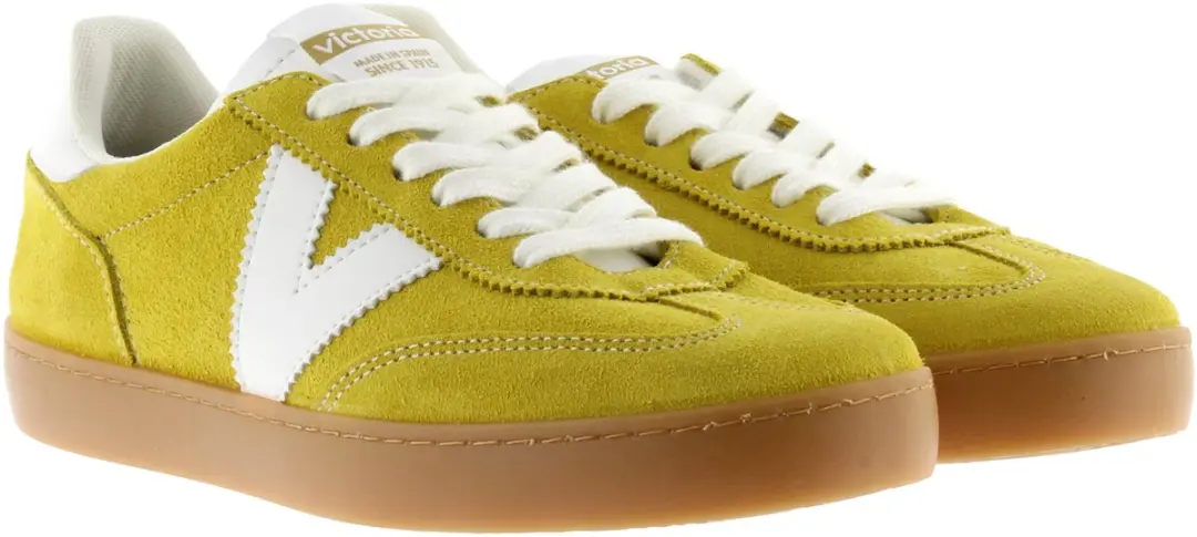 Leren sneakers voor dames en heren: Berlin Ciclista Serraje