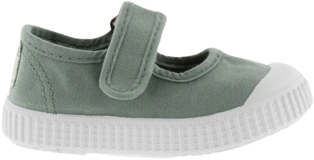 Geverfde canvas Sandalen voor kinderen Victoria 1915 Mercedes
