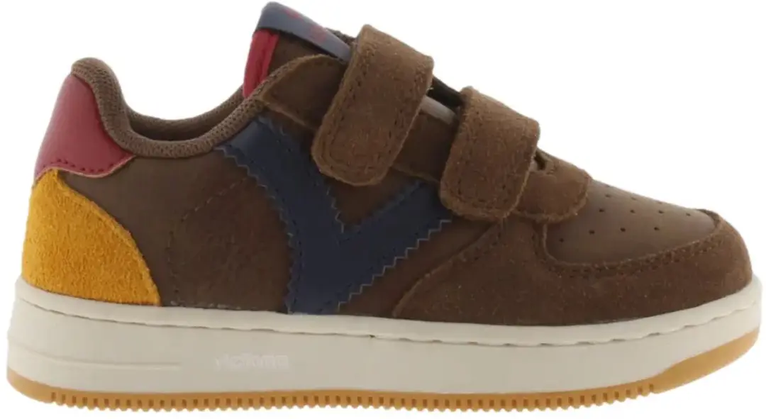 Victoria Tiempo Tiras Kindertrainers 33 Bruin