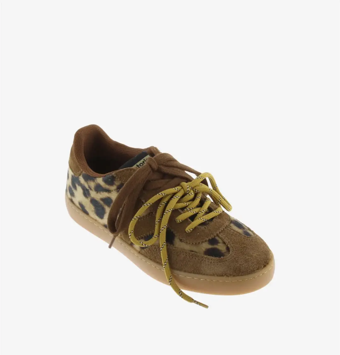Victoria Berlin Dierenprint Sneakers - Cuero - afbeelding 2 van 4
