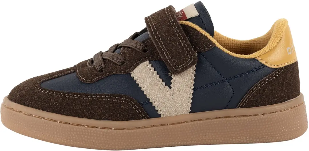 Victoria Oslo Tira & Elastico Efecto Lage sneakers - afbeelding 5 van 6