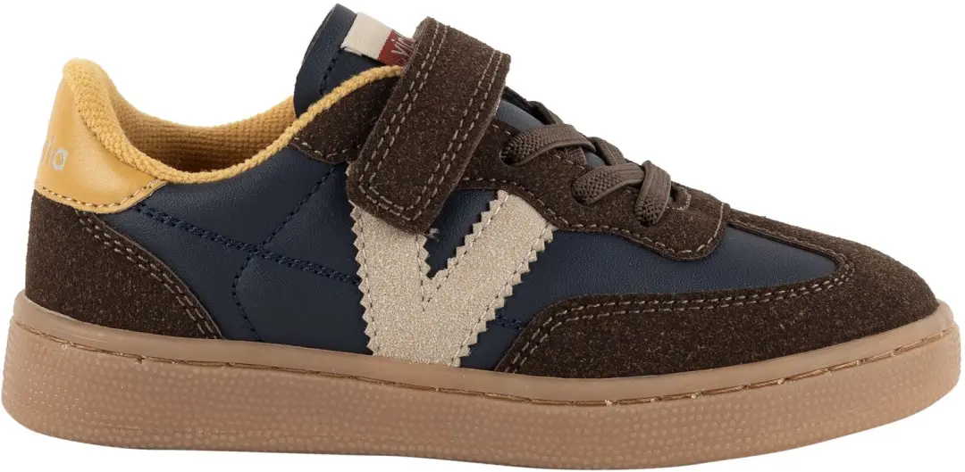 Victoria Oslo Tira & Elastico Efecto Lage sneakers