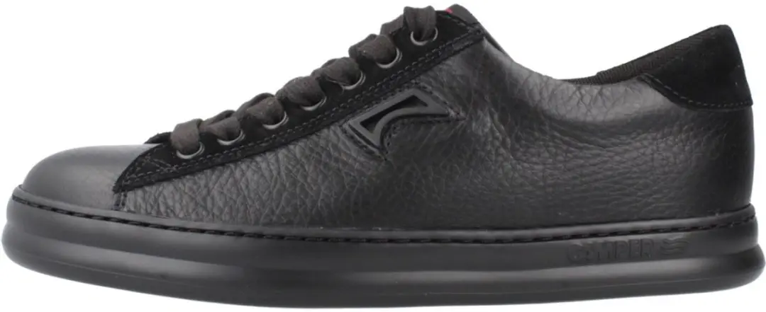 Camper Runner Four Sneaker - Damen - Zwart 1 - 37 - afbeelding 2 van 3