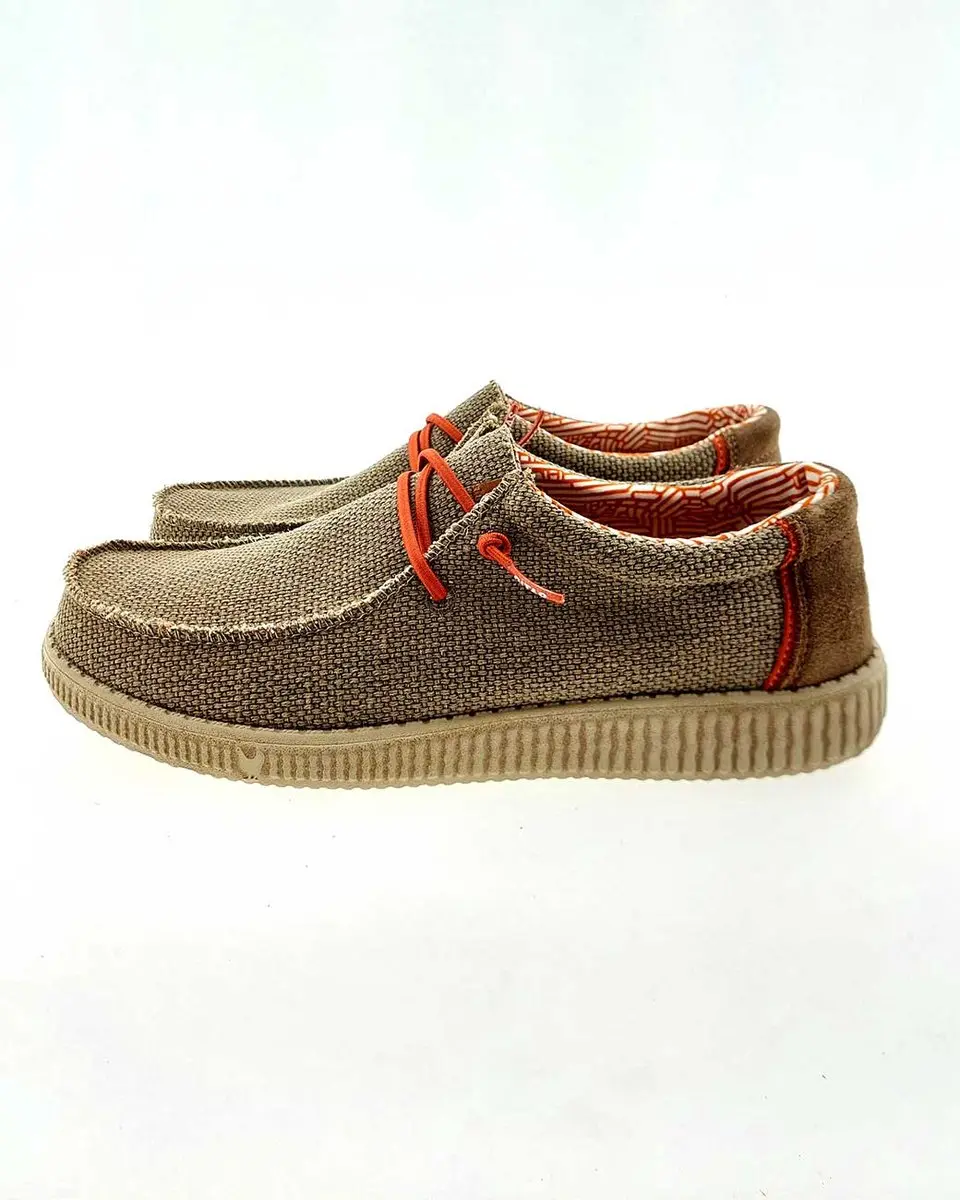 Pitas Veterschoen Steve Taupe