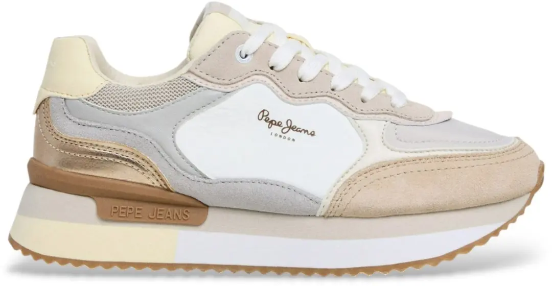 Pepe Jeans Rusper Racer veelkleurige schoenen