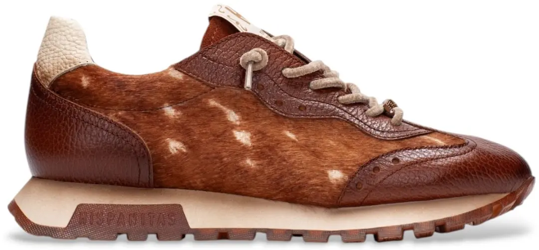 Hispanitas Leren sneakers Oregon