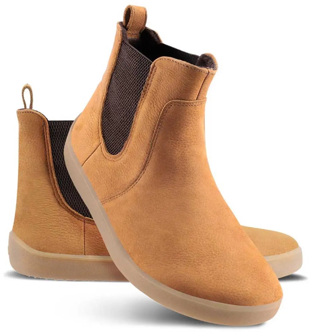 Be Lenka Entice Neo Barefoot Laarzen Bruin 37 - afbeelding 3 van 4