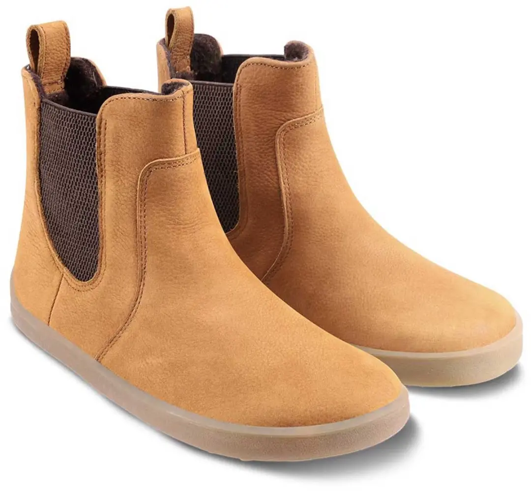 Be Lenka Entice Neo Barefoot Laarzen Bruin 37