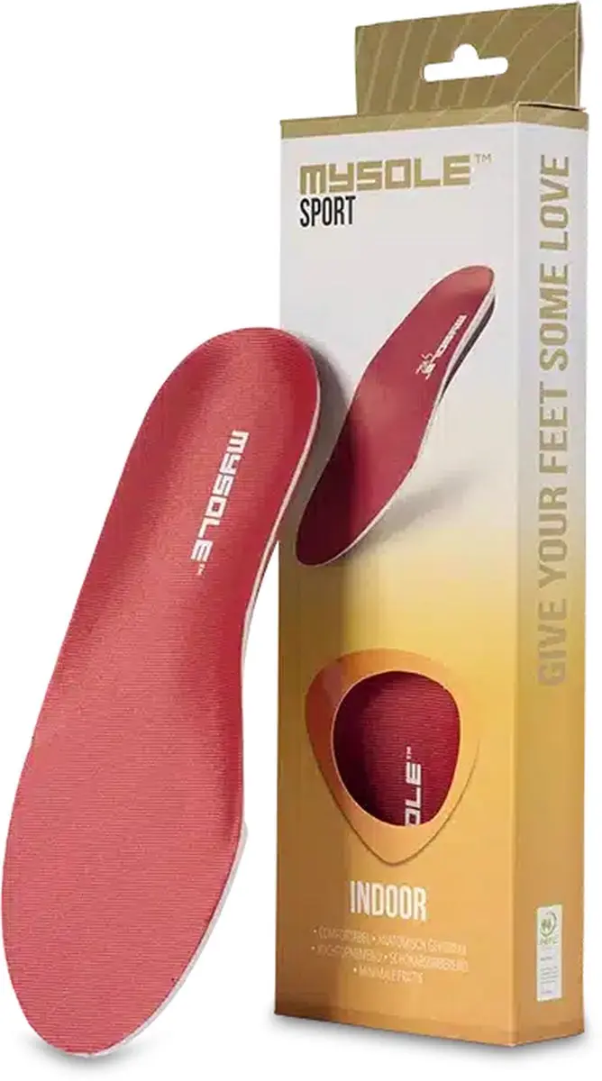MYSOLE™ Sport Indoor