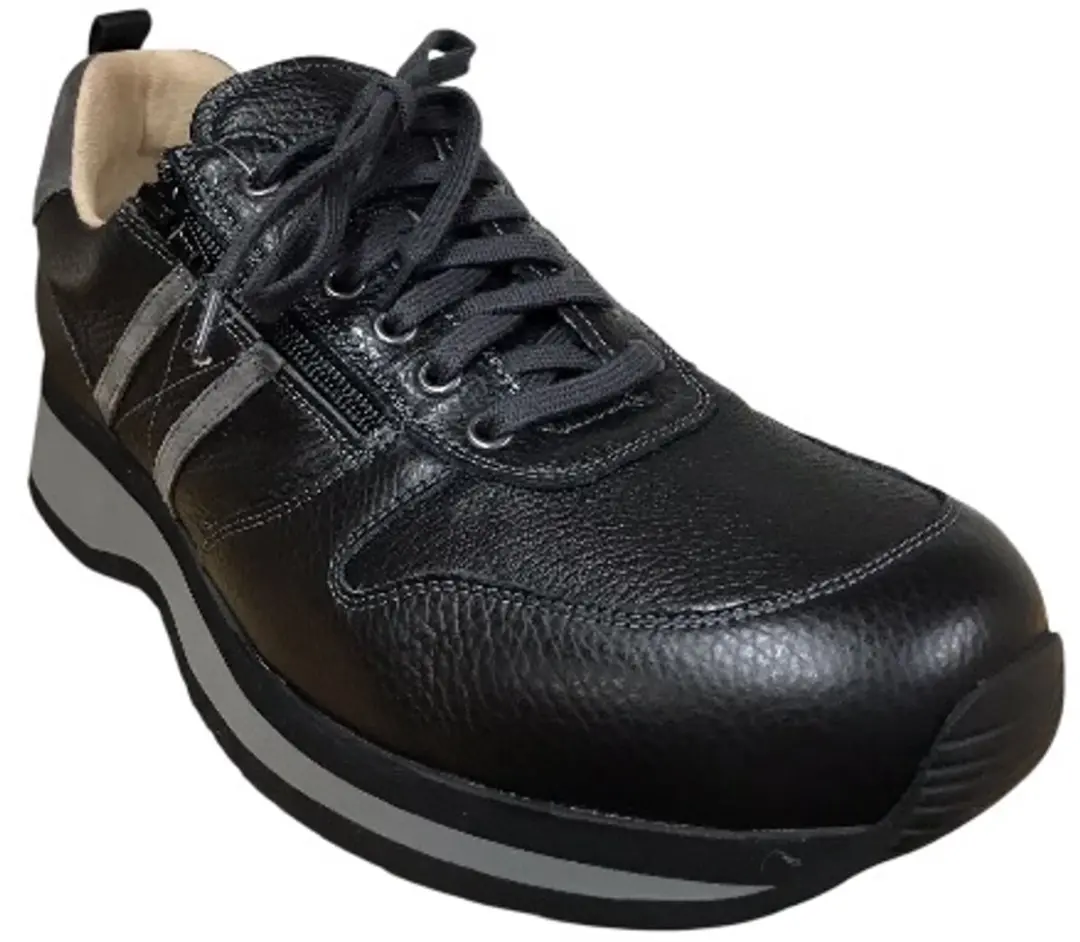 Nimco 70205 Veterschoenen 44 - Zwart - afbeelding 4 van 6