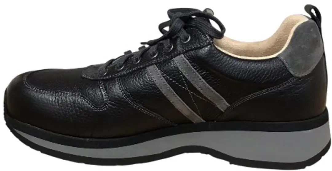 Nimco 70205 Veterschoenen 44 - Zwart - afbeelding 2 van 6