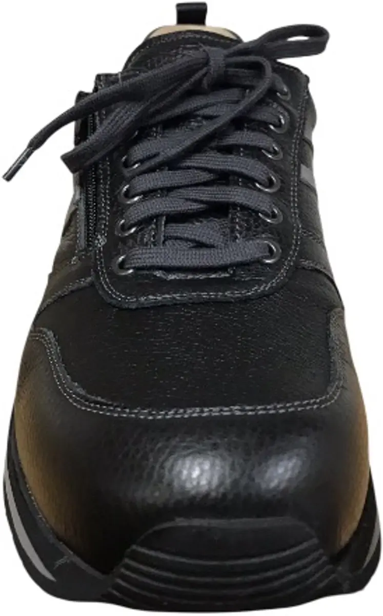 Nimco 70205 Veterschoenen 44 - Zwart - afbeelding 3 van 6