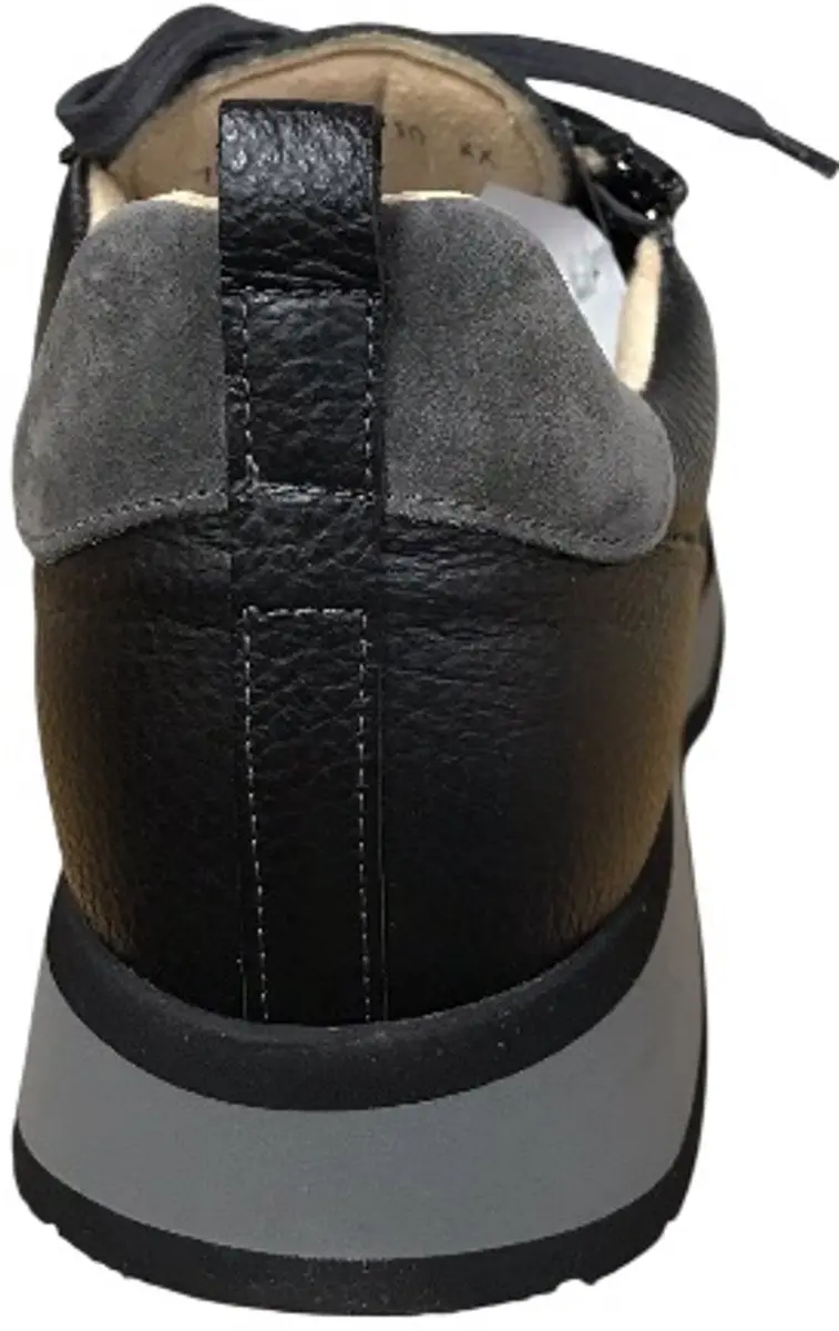 Nimco 70205 Veterschoenen 44 - Zwart - afbeelding 5 van 6