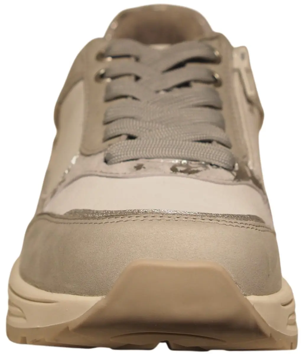 Nimco 7104 Sneaker Carla KX - Grijs - afbeelding 6 van 6