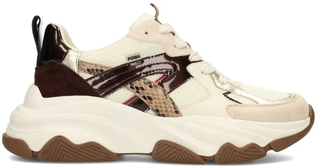 POSH by Poelman GIGI Dames Sneakers