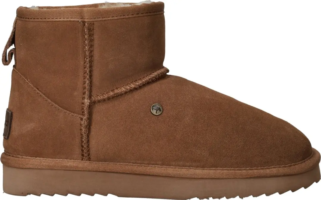 Warmbat Wallaby Suede Boot Dames Laarzen