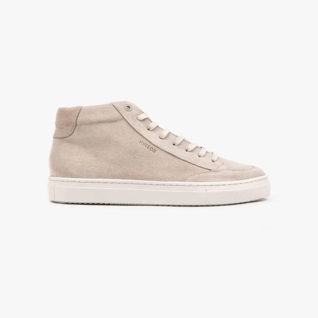 Omnio malton classic sneakers heren ice suède