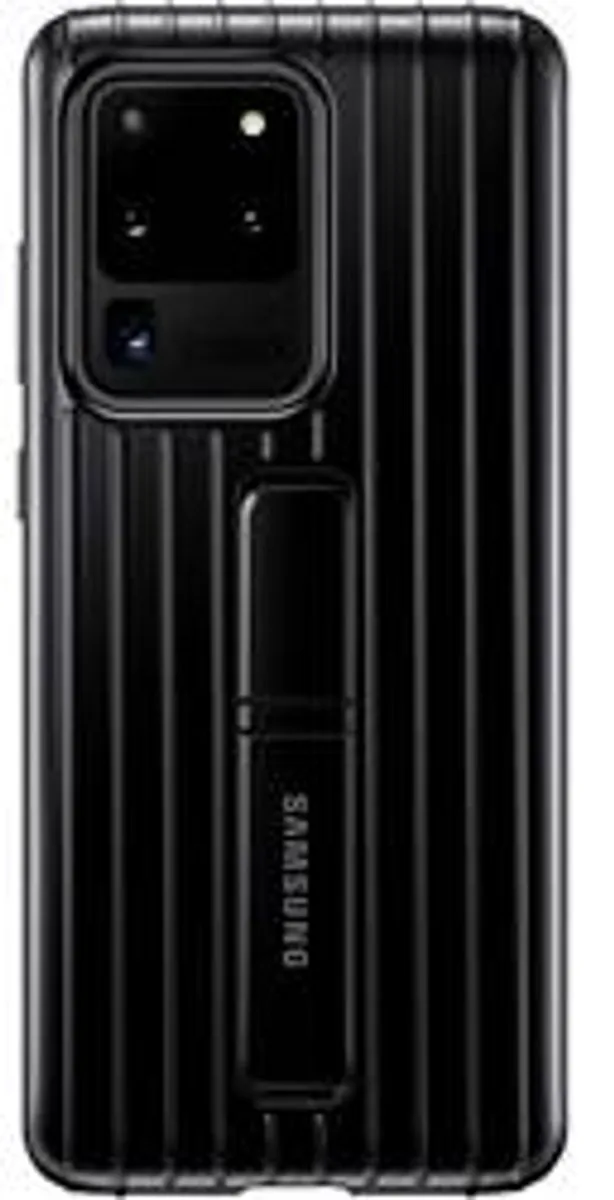 Samsung Protective Stand Cover 8806090264146 - Zwart - afbeelding 6 van 6