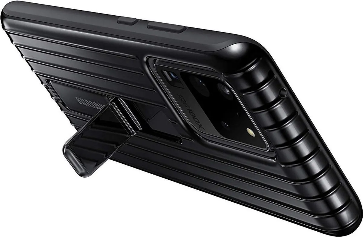 Samsung Protective Stand Cover 8806090264146 - Zwart
