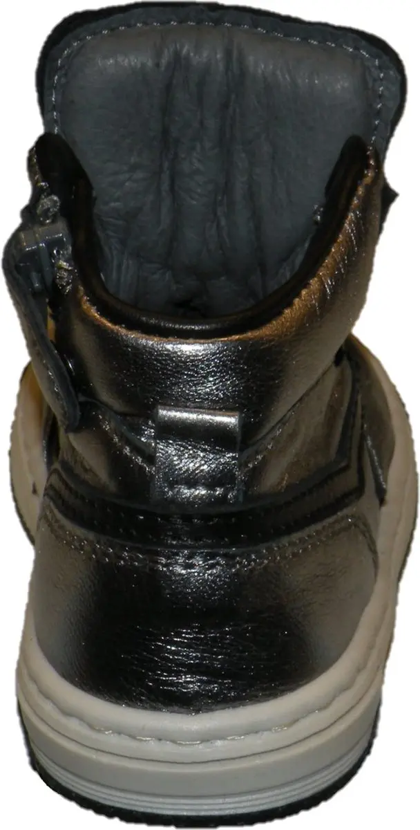 Pinocchio P1301 Veterschoenen Blauw metallic 25 - afbeelding 2 van 6