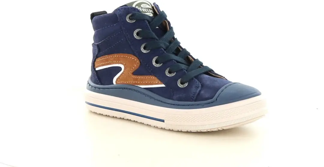 Develab 45389 Sneakers - Blauw - Maat 28 - afbeelding 4 van 6