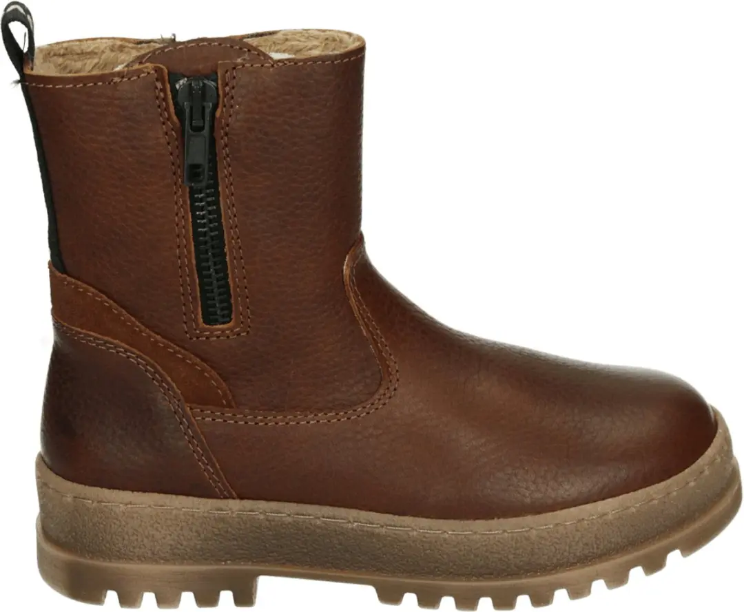 Develab 45381 Enkellaarzen Cognac 33