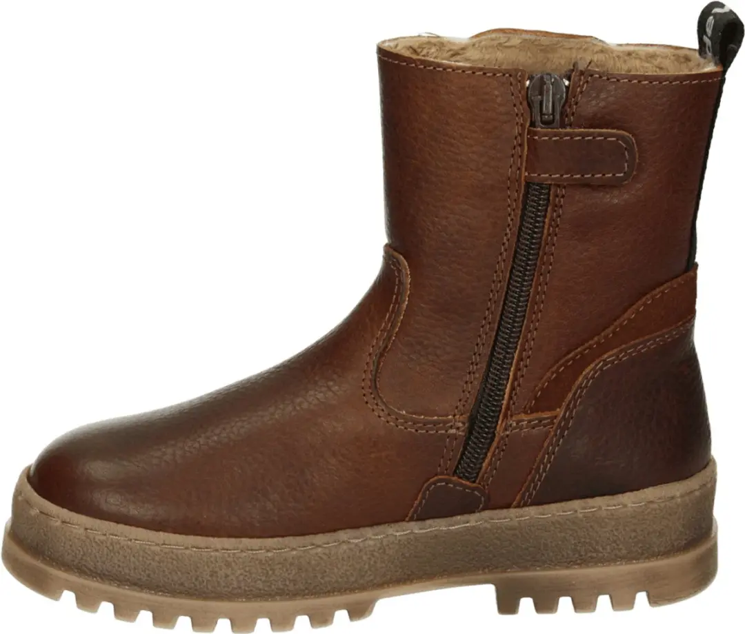 Develab 45381 Enkellaarzen Cognac 33 - afbeelding 6 van 6