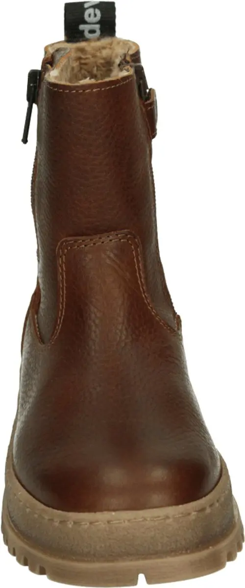 Develab 45381 Enkellaarzen Cognac 33 - afbeelding 5 van 6