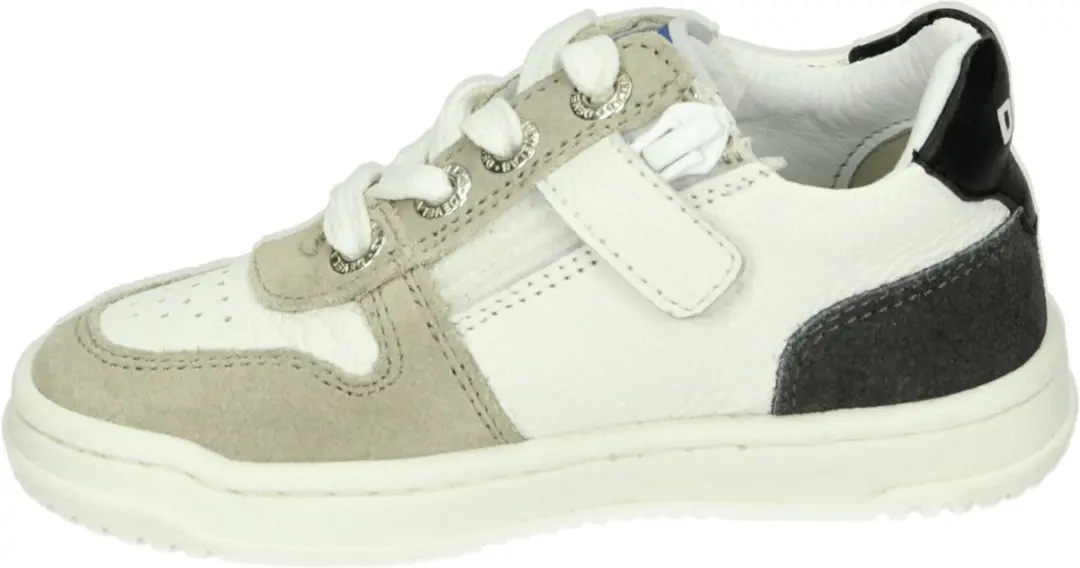 Develab 44431 Lage schoenen - Wit/beige 26 - afbeelding 3 van 6