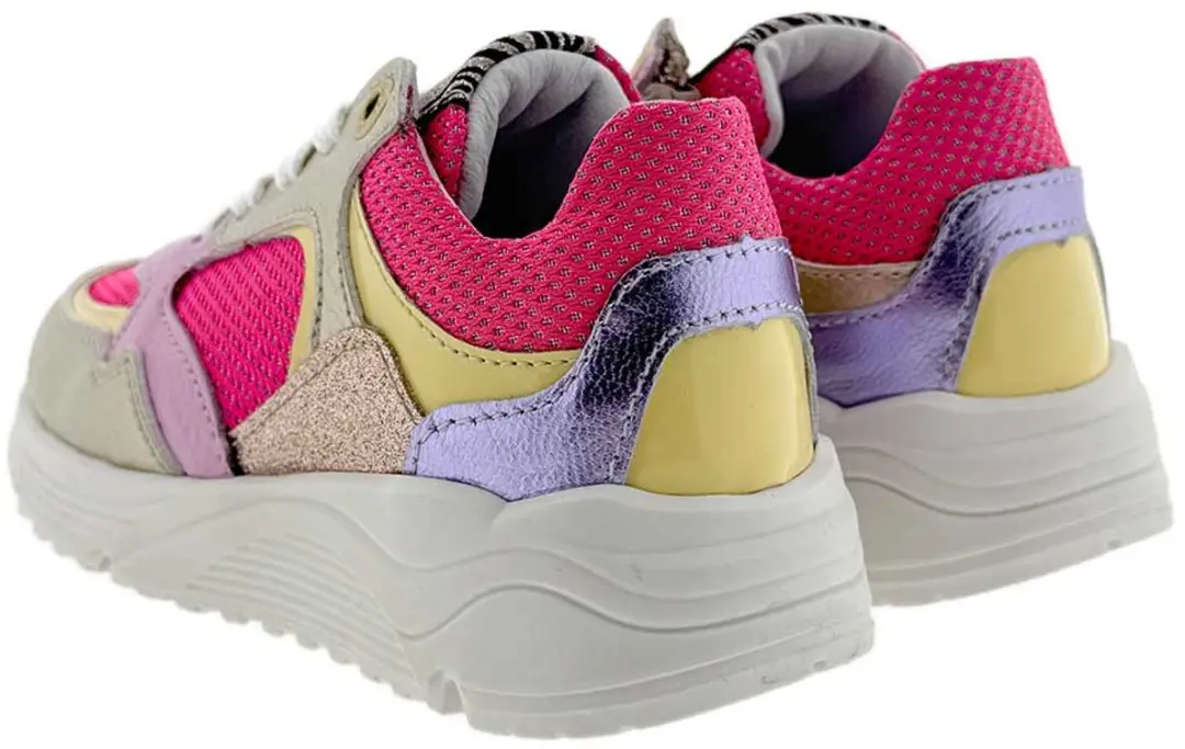 Develab 47136-089 Sneakers - Meisjes maat 30 Rood - afbeelding 5 van 5