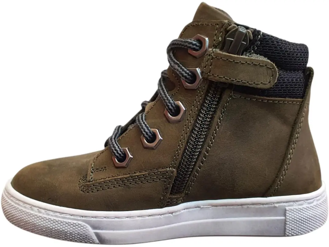 Track Style 3-326860-567 Veterschoenen 28 - Kaki - afbeelding 5 van 5