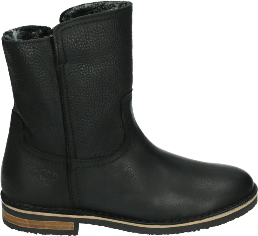 AQA Shoes A8835 Gevoerde sneeuwlaarzen Dames - Zwart 38 - afbeelding 5 van 6