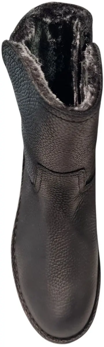 AQA Shoes A8835 Gevoerde sneeuwlaarzen Dames - Zwart 38 - afbeelding 2 van 6