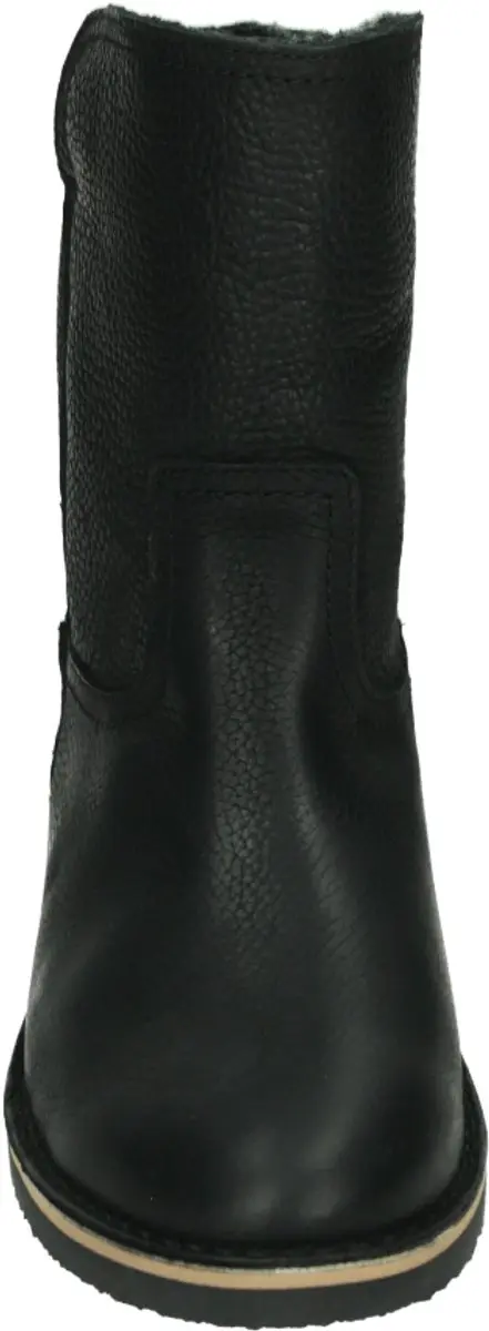 AQA Shoes A8835 Gevoerde sneeuwlaarzen Dames - Zwart 38 - afbeelding 6 van 6