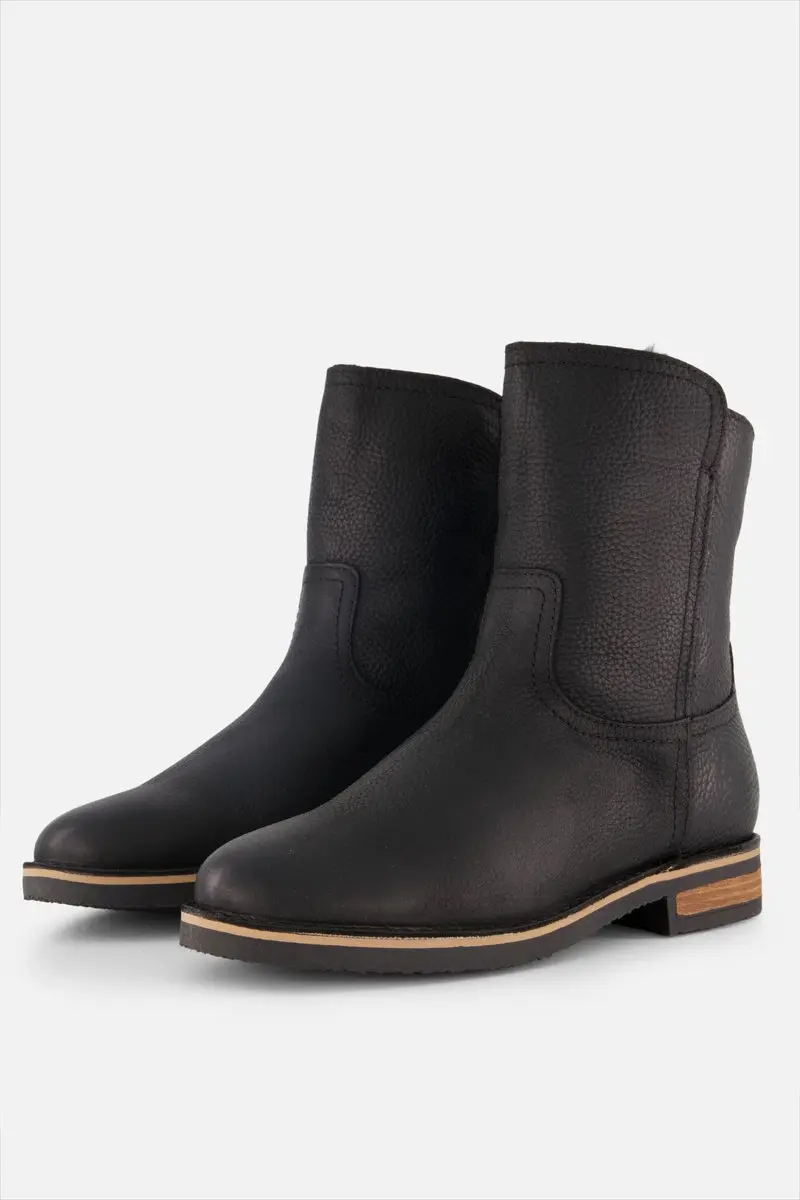 AQA Shoes A8835 Gevoerde sneeuwlaarzen Dames